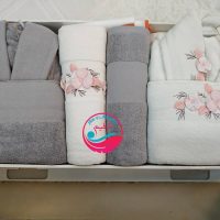 حوله تن پوش یا حوله حمامی؟