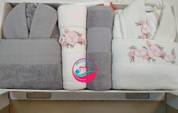 حوله تن پوش یا حوله حمامی؟